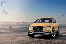 Audi Q3 Jinlong Yufeng 2012 19